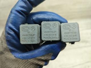 реле (прочие) Mercedes-Benz Vito W639 (2003 - 2010), дизель, МКПП, микроавтобус, A0025422619, 4RA007793-07