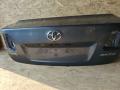 крышка багажника (дверь 3-5) Toyota Avensis 3 поколение (T270) 2010, 2.0 л., 1AD-FTV, дизель, МКПП, седан - фото №3
