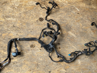 проводка двигателя Peugeot 3008 1 поколение 2010, 1.6 л., 9HR (DV6C), дизель, робот, внедорожник 5 дв., 9673749780