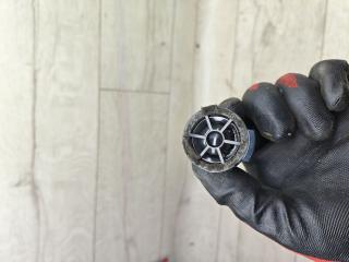 динамик двери Toyota Corolla 10 поколение (E140/E150) (2007 - 2010), 1.4 л., 4ZZ-FE, бензин, МКПП, седан, 86160-68010