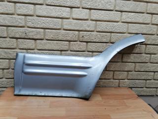 молдинг двери задней левой Hyundai Galloper 2 поколение 1999, 2.5 л., D4BH, дизель, МКПП, внедорожник 5 дв., HR650950
