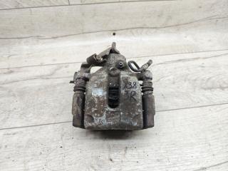 суппорт задний правый Peugeot 3008 1 поколение (2010 - 2013), 1.6 л., дизель, МКПП, внедорожник 5 дв.