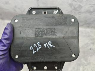 подушка безопасности дверная Mercedes-Benz M-Класс W163 [рестайлинг] (2001 - 2005), 2.7 л., дизель, АКПП, внедорожник 5 дв.