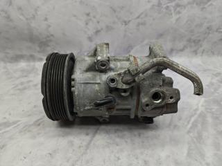 компрессор кондиционера Toyota Avensis 2 поколение (T250) 2006, 1.8 л., бензин, МКПП, седан, 447220-9243