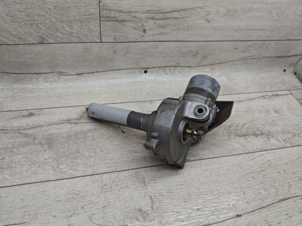 электроусилитель руля Toyota Corolla 10 поколение (E140/E150) (2007 - 2010), 1.4 л., 4ZZ-FE, бензин, МКПП, седан - фото №1