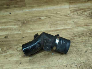 патрубок интеркулера Toyota Corolla Verso 1 поколение [рестайлинг] 2005, 2.0 л., 1CD-FTV, дизель, МКПП, минивэн