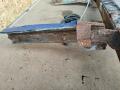 прицепное устройство (фаркоп) Volkswagen Caravelle T4 2001, 2.5 л., дизель, МКПП, минивэн - фото №6