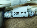 подушка безопасности боковая (шторка) Land Rover Range Rover Evoque L538 2012, 2.2 л., 224DT, дизель, МКПП, внедорожник 5 дв., BJ3214K159BB - фото №3