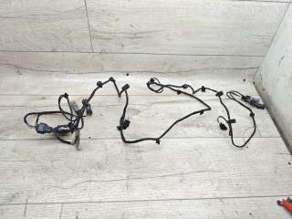 проводка датчиков парковки Land Rover Range Rover Evoque L538 2012, 2.2 л., 224DT, дизель, МКПП, внедорожник 5 дв., BJ32-14369AD