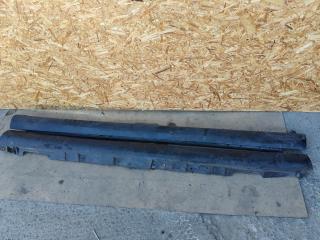 накладка на порог Toyota Avensis 2 поколение (T250) 2006, 1.8 л., бензин, МКПП, седан