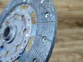 диск сцепления Toyota Avensis 3 поколение (T270) 2010, 2.0 л., 1AD-FTV, дизель, МКПП, седан - фото №3