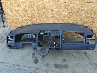 панель передняя салона (торпедо) Volkswagen Transporter T5 2006, 2.5 л., BNZ, дизель, АКПП, микроавтобус