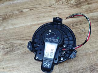 моторчик печки Toyota Avensis 3 поколение (T270) 2010, 2.0 л., 1AD-FTV, дизель, МКПП, седан