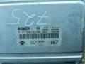 блок управления двигателем Nissan Almera N16 2003, 2.2 л., дизель, МКПП, хетчбэк 5 дв., 237185YM300, 0281010141 - фото №2