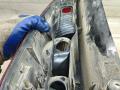 фонарь задний правый Renault Espace 4 поколение 2006, 2.2 л., G9T 742, дизель, МКПП, минивэн - фото №8