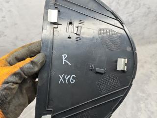 крышка торпеды боковая Audi A6 4B/C5 [рестайлинг] 2002, 1.8 л., бензин, МКПП, универсал, 4B0857086B