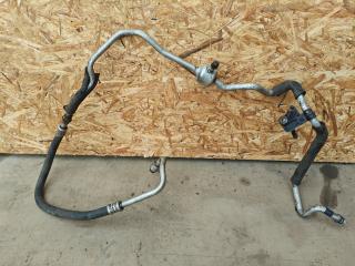 трубка кондиционера Toyota Avensis 1 поколение (T220) 2000, 2.0 л., 2C-TE, дизель, МКПП, седан