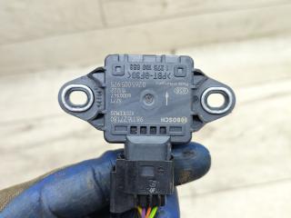 датчик ускорения Peugeot 5008 1 поколение [рестайлинг] 2015, 1.6 л., дизель, МКПП, минивэн, 9811627180, 0265005975