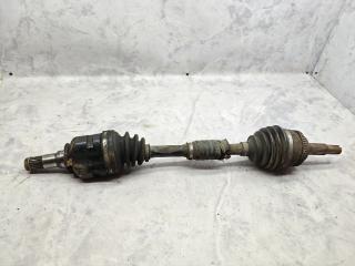 полуось передняя левая (приводной вал, ШРУС) Toyota Avensis 2 поколение (T250) 2006, 1.8 л., бензин, МКПП, седан