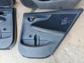 Обшивка двери (комплект) Toyota Corolla 10 поколение (E140/E150) (2007 - 2010), 1.4 л., 4ZZ-FE, бензин, МКПП, седан - фото №7