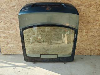 крышка багажника (дверь 3-5) Skoda Octavia 2 поколение (A5) 2006, 1.6 л., BGU, бензин, МКПП, лифтбэк