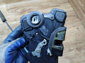 замок двери передней правой Toyota Corolla 9 поколение (E120/E130) 2002, 1.4 л., 4ZZ-FE, бензин, МКПП, хетчбэк 5 дв. - фото №2