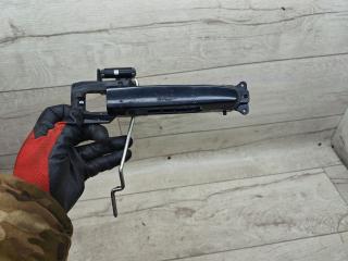 ручка наружная Toyota Corolla 10 поколение (E140/E150) (2007 - 2010), 1.4 л., 4ZZ-FE, бензин, МКПП, седан