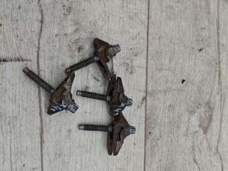 крепление форсунки Peugeot 5008 1 поколение [рестайлинг] 2015, 1.6 л., BH01, дизель, МКПП, минивэн