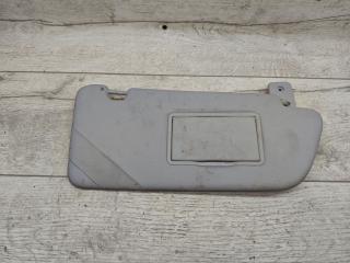 козырек солнцезащитный Peugeot 3008 1 поколение 2010, 1.6 л., дизель, МКПП, внедорожник 5 дв.