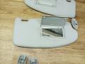 козырек солнцезащитный Ford Focus 2 поколение 2006, 1.6 л., G8DB, дизель, МКПП, универсал - фото №4