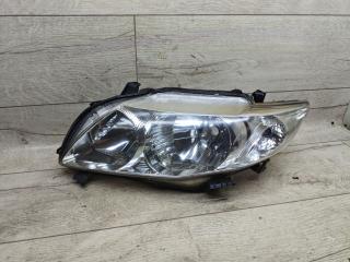 фара левая Toyota Corolla 10 поколение (E140/E150) 2008, 1.4 л., 4ZZ-FE, бензин, МКПП, седан