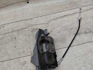 замок двери передней правой Peugeot 5008 1 поколение [рестайлинг] 2015, 1.6 л., BH01, дизель, МКПП, минивэн