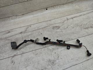 проводка свечей накала Peugeot 5008 1 поколение 2013, 1.6 л., 9H05, дизель, МКПП, минивэн, 9653811880, 9670855680