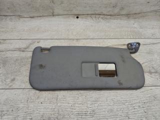 козырек солнцезащитный Toyota Avensis 1 поколение (T220) 2000, 2.0 л., 2C-TE, дизель, МКПП, седан