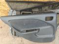 Обшивка двери (комплект) Toyota Avensis 1 поколение (T220) 2000, 2.0 л., 2C-TE, дизель, МКПП, седан - фото №12