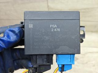 блок управления парктрониками Peugeot 5008 1 поколение [рестайлинг] (2013 - 2016), 1.6 л., дизель, МКПП, минивэн, 9800247680