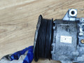 компрессор кондиционера Toyota Avensis 3 поколение (T270) 2010, 2.0 л., 1AD-FTV, дизель, МКПП, седан, 5SE12C, 447260-1258, GE - фото №9