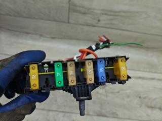 блок предохранителей Peugeot 5008 1 поколение 2013, 1.6 л., 9H05, дизель, МКПП, минивэн