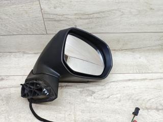 зеркало наружное правое Peugeot 5008 1 поколение [рестайлинг] 2015, 1.6 л., дизель, МКПП, минивэн