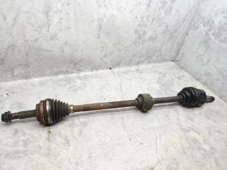 полуось передняя правая (приводной вал, ШРУС) Toyota Yaris P1 2001, 1.3 л., 2NZ-FE, бензин, МКПП, хетчбэк 5 дв.