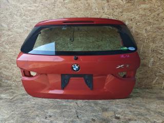 крышка багажника (дверь 3-5) BMW X1 E84 [рестайлинг] 2012, 2.0 л., Ti, N20 B20 A, бензин, АКПП, внедорожник 5 дв., полный привод
