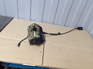 замок двери задней правой Renault Laguna 2 поколение 2002, 1.8 л., бензин, МКПП, хетчбэк 5 дв.