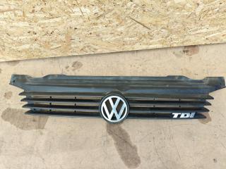 решетка радиатора Volkswagen Caravelle T4 2001, 2.5 л., дизель, МКПП, минивэн, 7D0853651