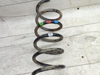 пружина задняя Peugeot 5008 1 поколение [рестайлинг] (2013 - 2016), 1.6 л., дизель, МКПП, минивэн