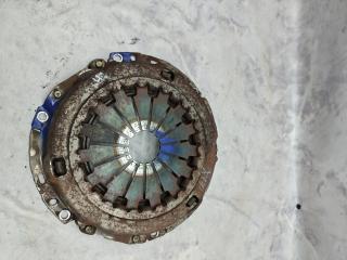 корзина сцепления Toyota Yaris P1 2001, 1.3 л., 2NZ-FE, бензин, МКПП, хетчбэк 5 дв.