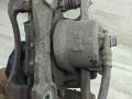 суппорт передний правый Toyota Corolla 10 поколение (E140/E150) (2007 - 2010), 1.4 л., 4ZZ-FE, бензин, МКПП, седан - фото №4