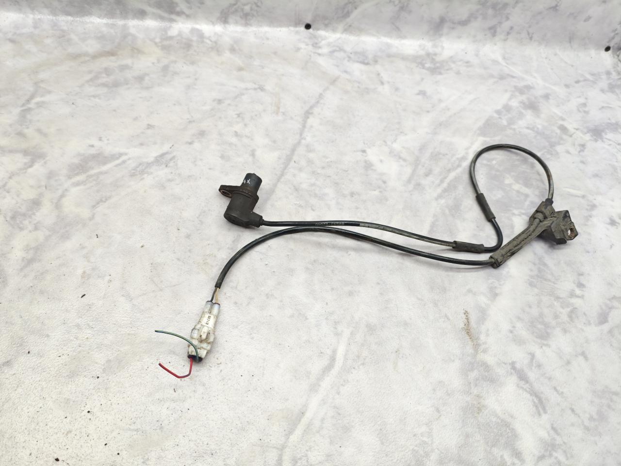 датчик ABS Toyota Avensis 2 поколение (T250) 2006, 1.8 л., бензин, МКПП, седан, 89543-02040, 0265006676 - фото №1