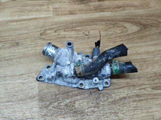 фланец (тройник) системы охлаждения Lada Vesta 1 поколение 2021, 1.6 л., H4M, бензин, вариатор, универсал, 110604754R