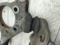 кулак поворотный левый Toyota Corolla 10 поколение (E140/E150) (2007 - 2010), 1.4 л., 4ZZ-FE, бензин, МКПП, седан - фото №5