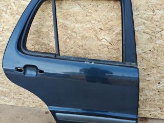дверь задняя правая Mercedes-Benz M-Класс W163 [рестайлинг] (2001 - 2005), 2.7 л., дизель, АКПП, внедорожник 5 дв.